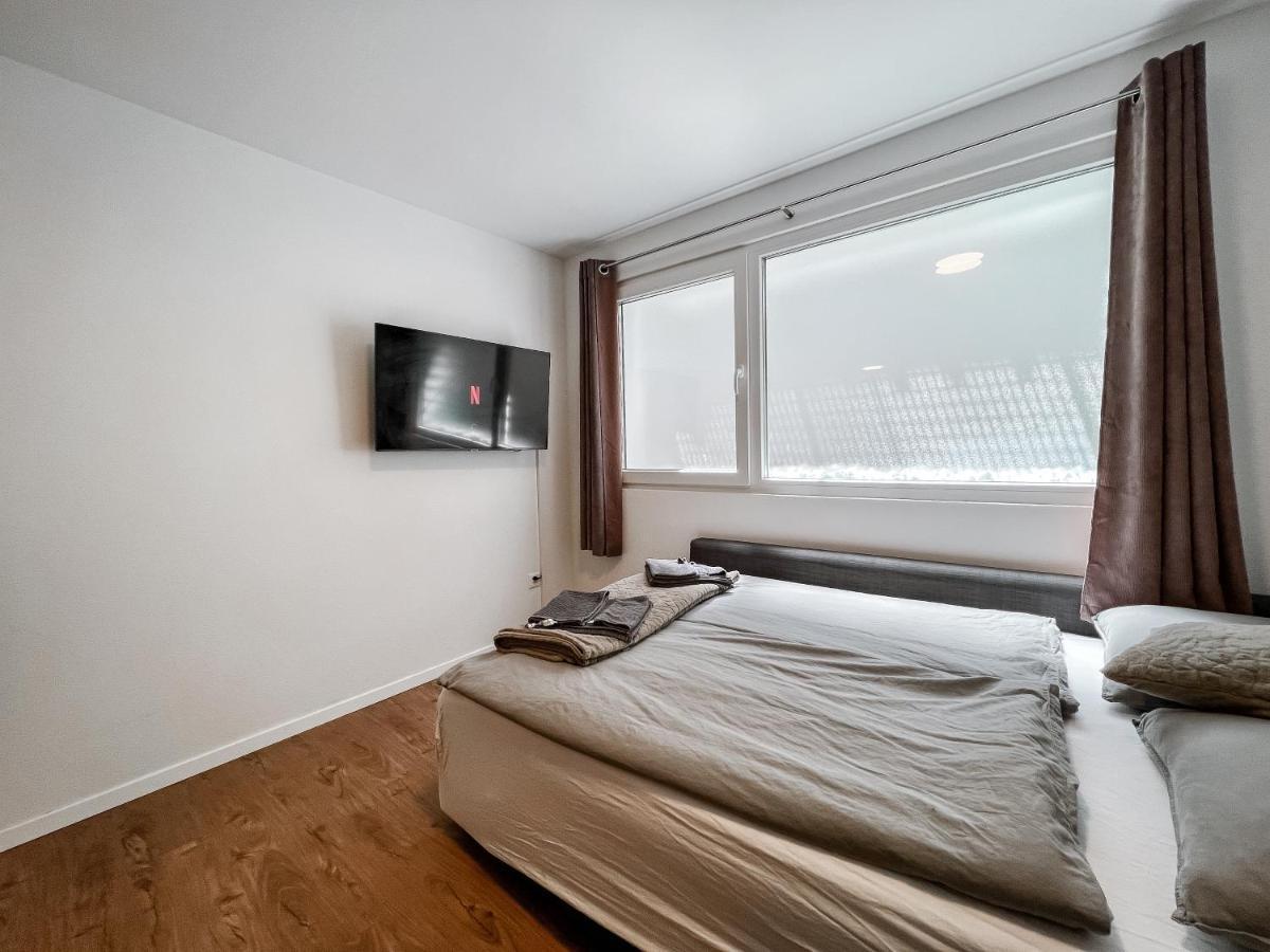Kuscheliges Nest Fuer Zwei: Guenstiges In Den Schweizer Alpen Appartement Saas Fee